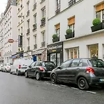 Spacieux, Chic Et Calme, Pres Du Bon Marche Paris