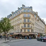 Lejlighed Spacieux, Chic Et Calme, Pres Du Bon Marche