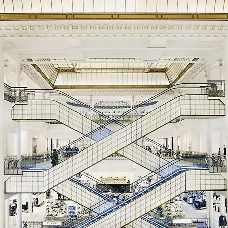 Spacieux, Chic Et Calme, Près Du Bon Marché