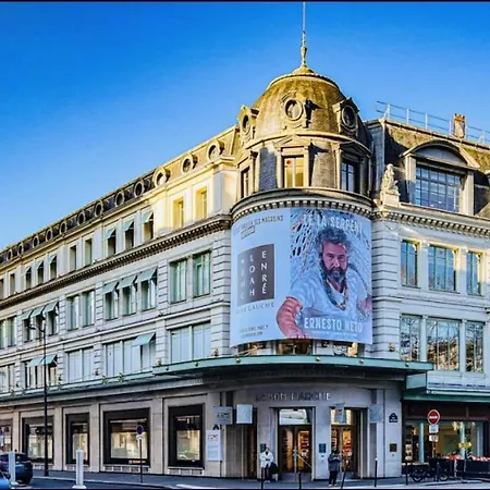 Appartamento Spacieux, Chic Et Calme, Près Du Bon Marché