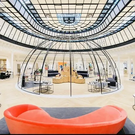 Lejlighed Spacieux, Chic Et Calme, Pres Du Bon Marche Paris