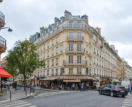 Appartamento Spacieux, Chic Et Calme, Près Du Bon Marché