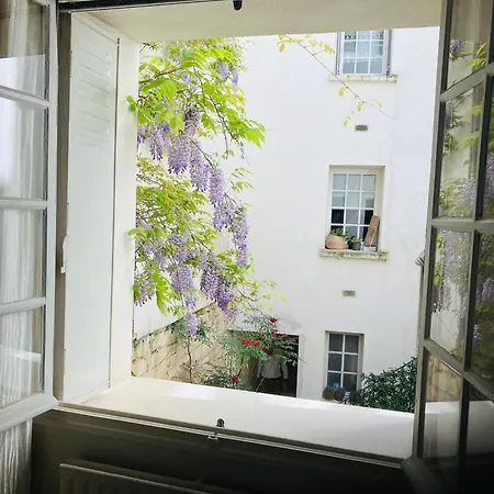 Spacieux, Chic Et Calme, Pres Du Bon Marche Apartamento *