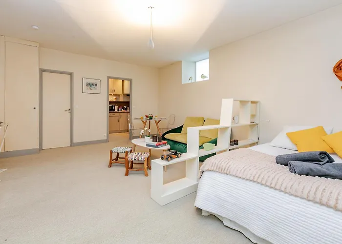 Appartement Spacieux, Chic Et Calme, Près Du Bon Marché Paris