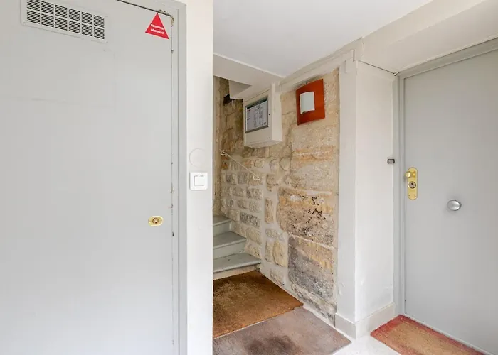 Appartement Spacieux, Chic Et Calme, Près Du Bon Marché Paris
