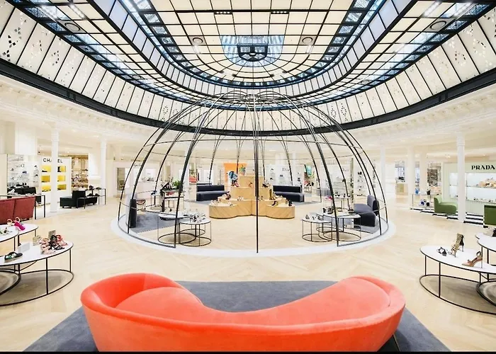 Appartement Spacieux, Chic Et Calme, Près Du Bon Marché Paris
