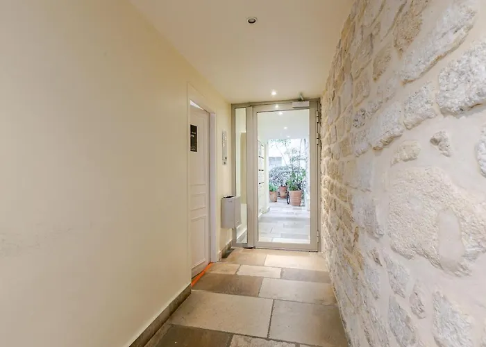 Appartement Spacieux, Chic Et Calme, Près Du Bon Marché
