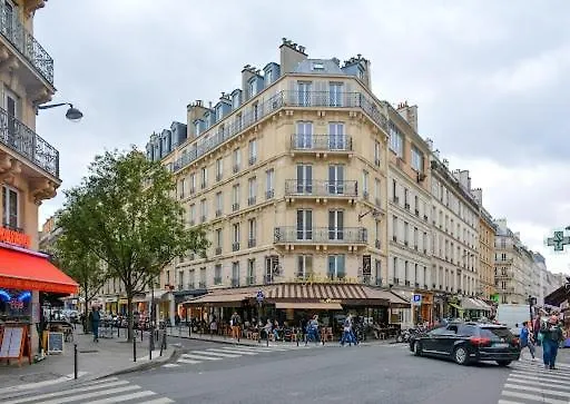 Appartement Spacieux, Chic Et Calme, Près Du Bon Marché